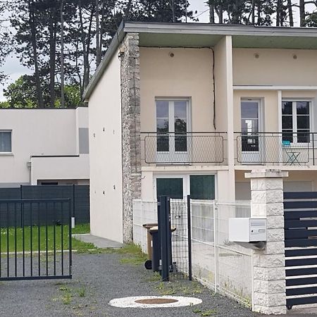 La Patalisse, Maison Type 3 Et Jardin Joue-les-Tours Exterior photo